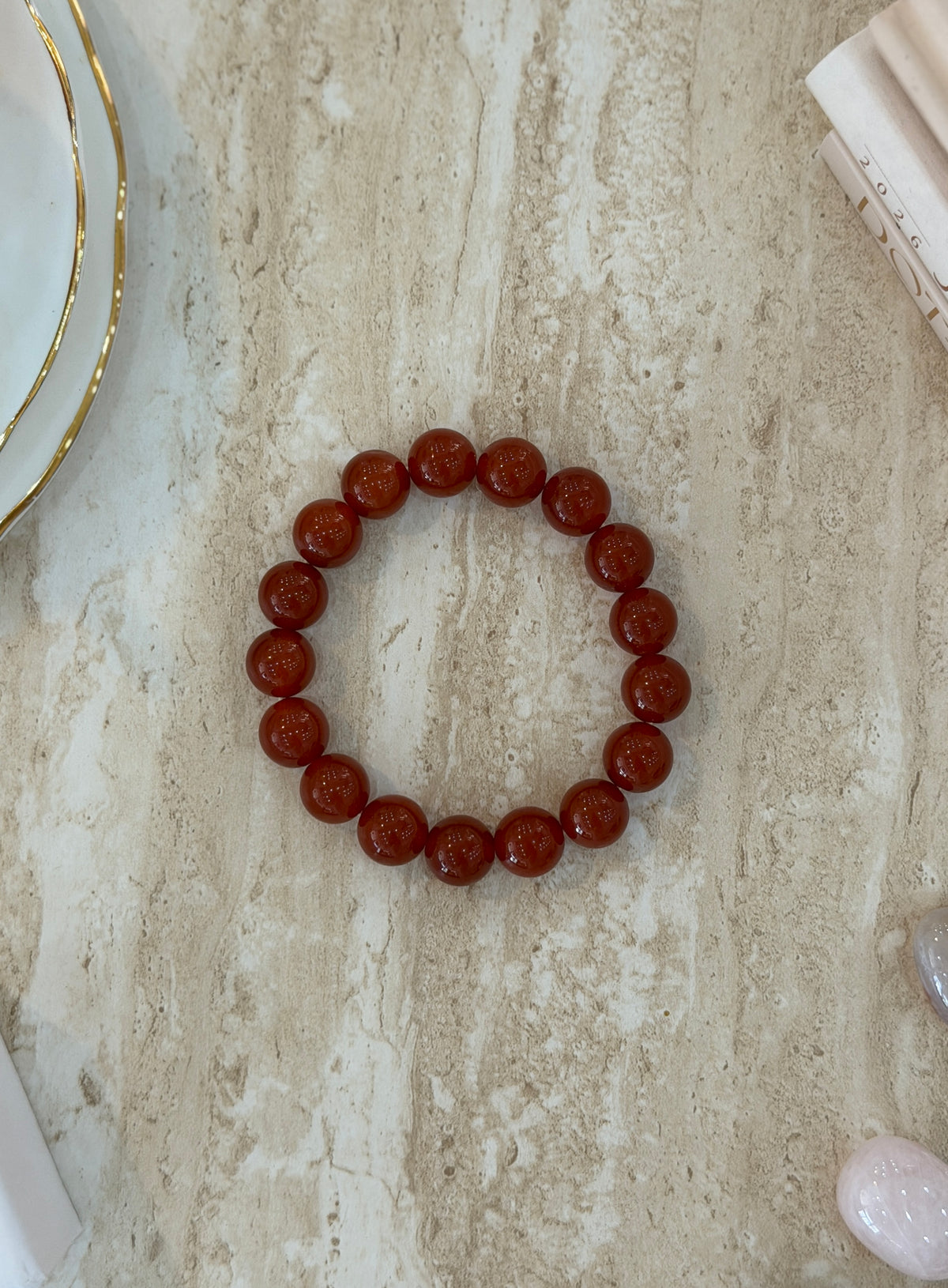Carnelian - Motivations, Passion, Positivity