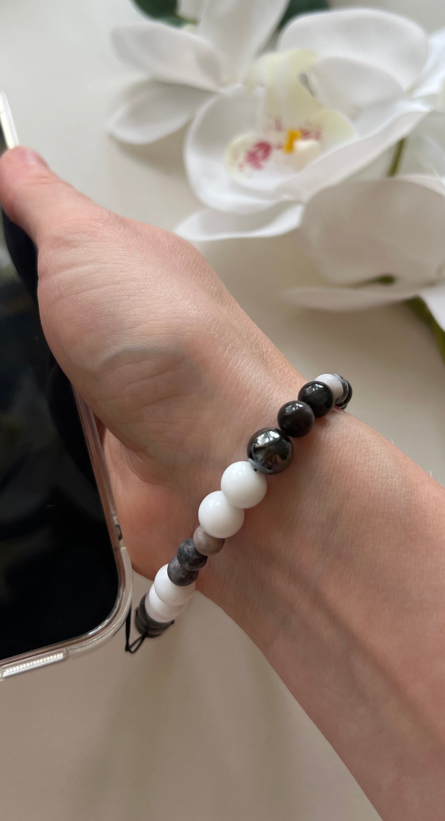 Protection • Phone Bracelet