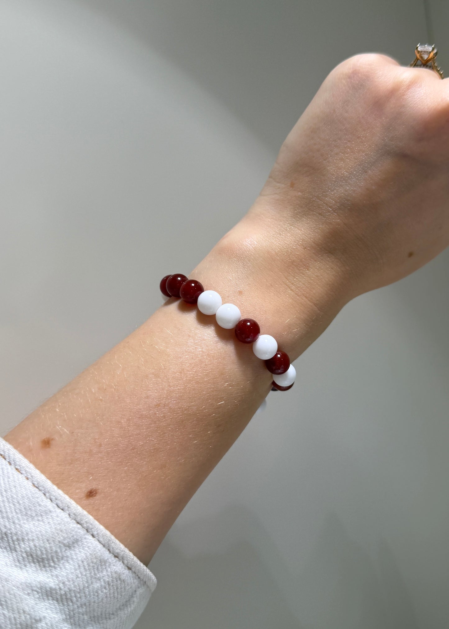 Warm Balance Bracelet
