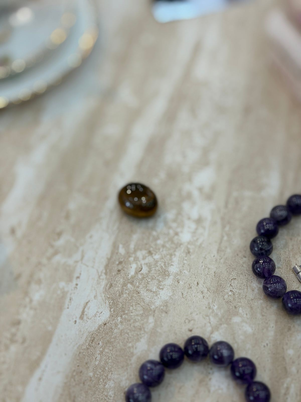 Tiger Eye Stone