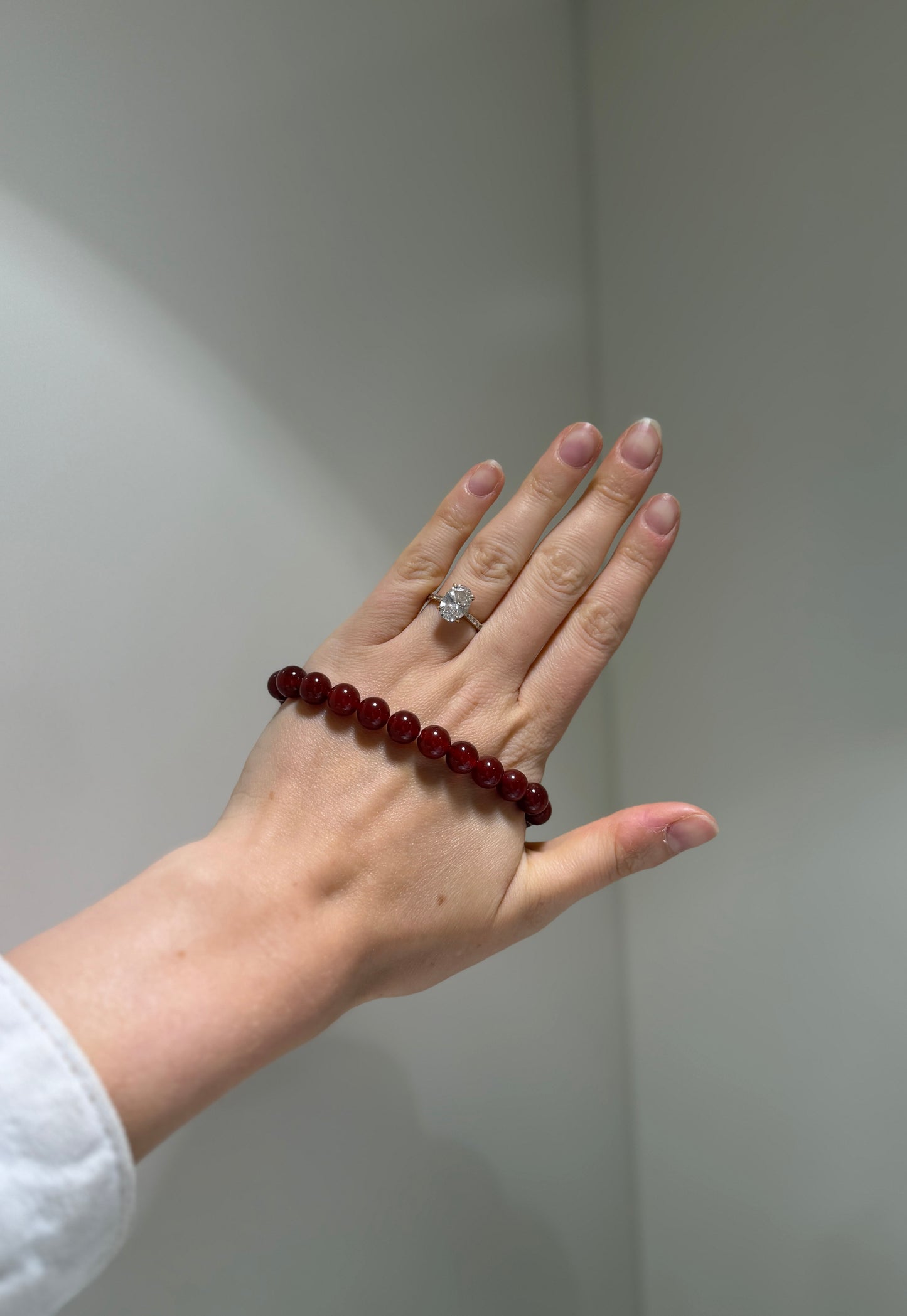 Pure Carnelian - Vitality and Confidence