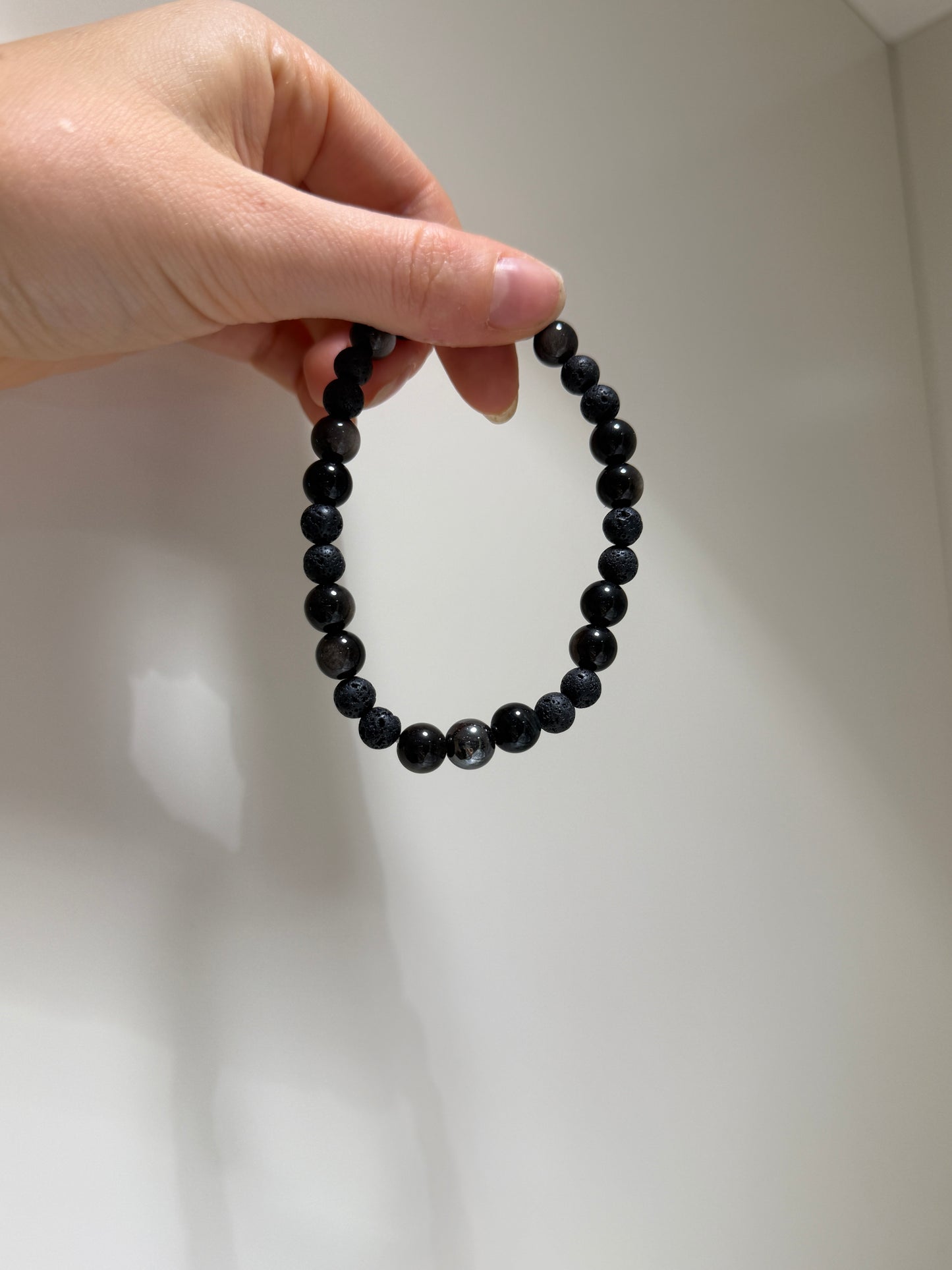 Strong Protection x Masculinity for Men • Bracelet