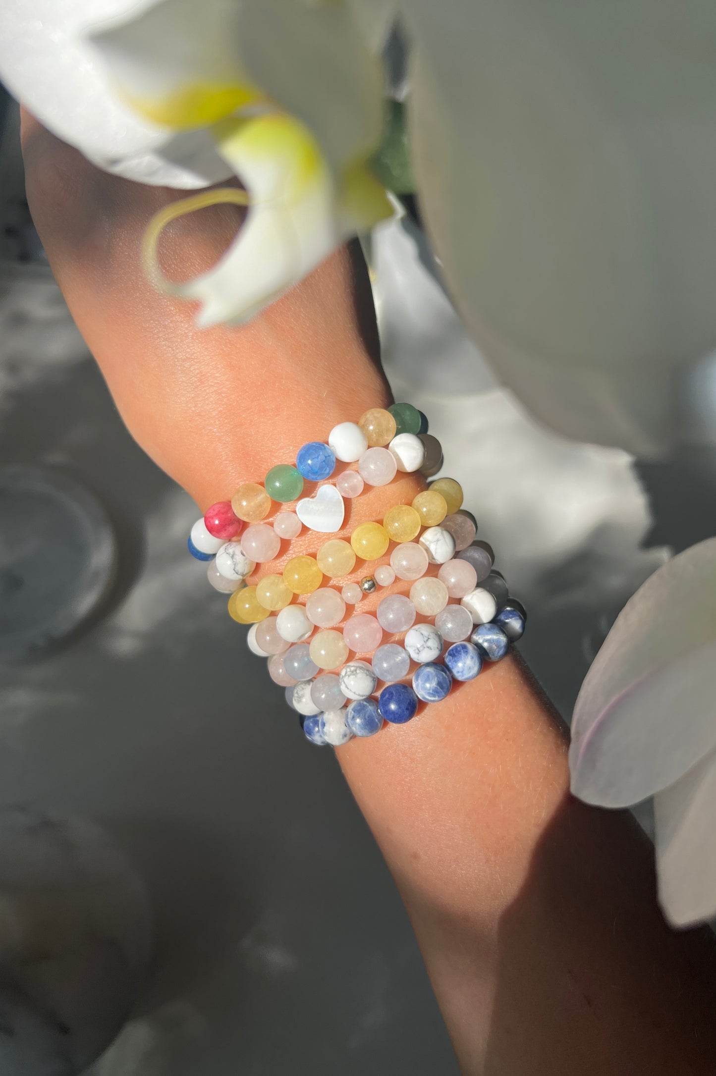 Light Kids - Calm and Joyful Spirit Bracelet