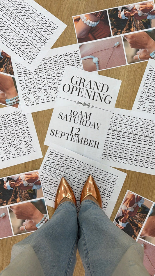 Soulehe Boutique Diaries #4: 3 Days Until We Open
