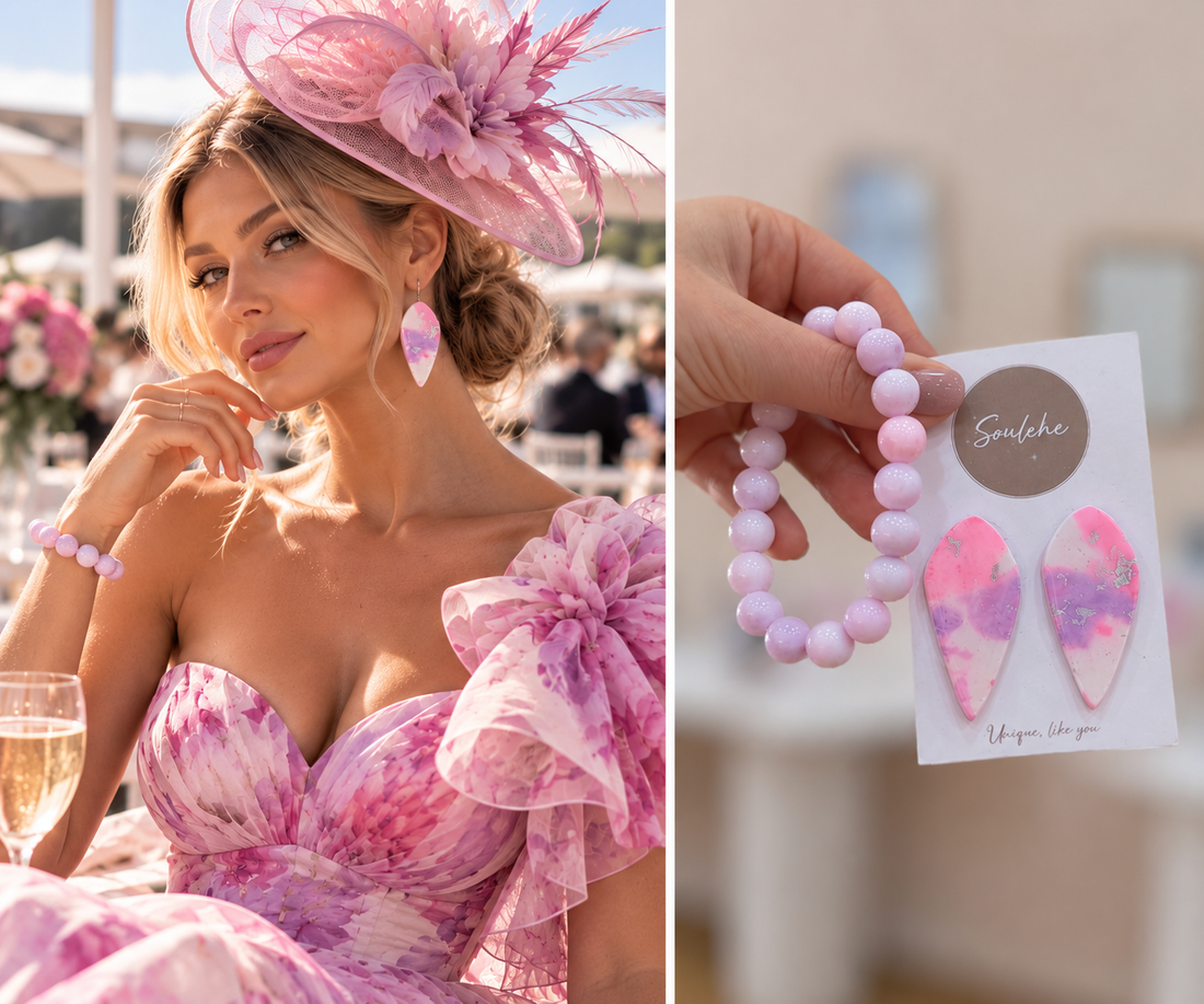 Melbourne Cup Day Outfit Inspiration: The Jewellery That Completes Your Look