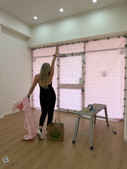 Boutique Diaries #2: How We Found Our New Boutique & Where Do We Even Start?