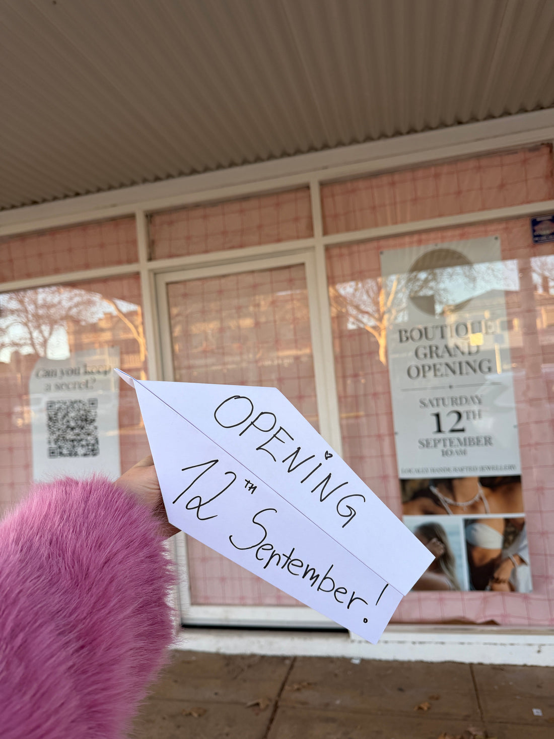 Save The Date: Soulehe Boutique Opens 12 September!
