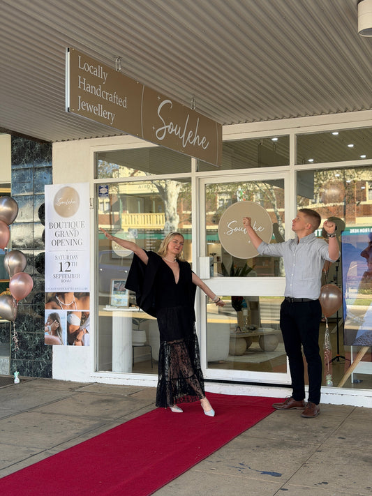 Soulehe Boutique Diaries #5: We Opened Our First Boutique!