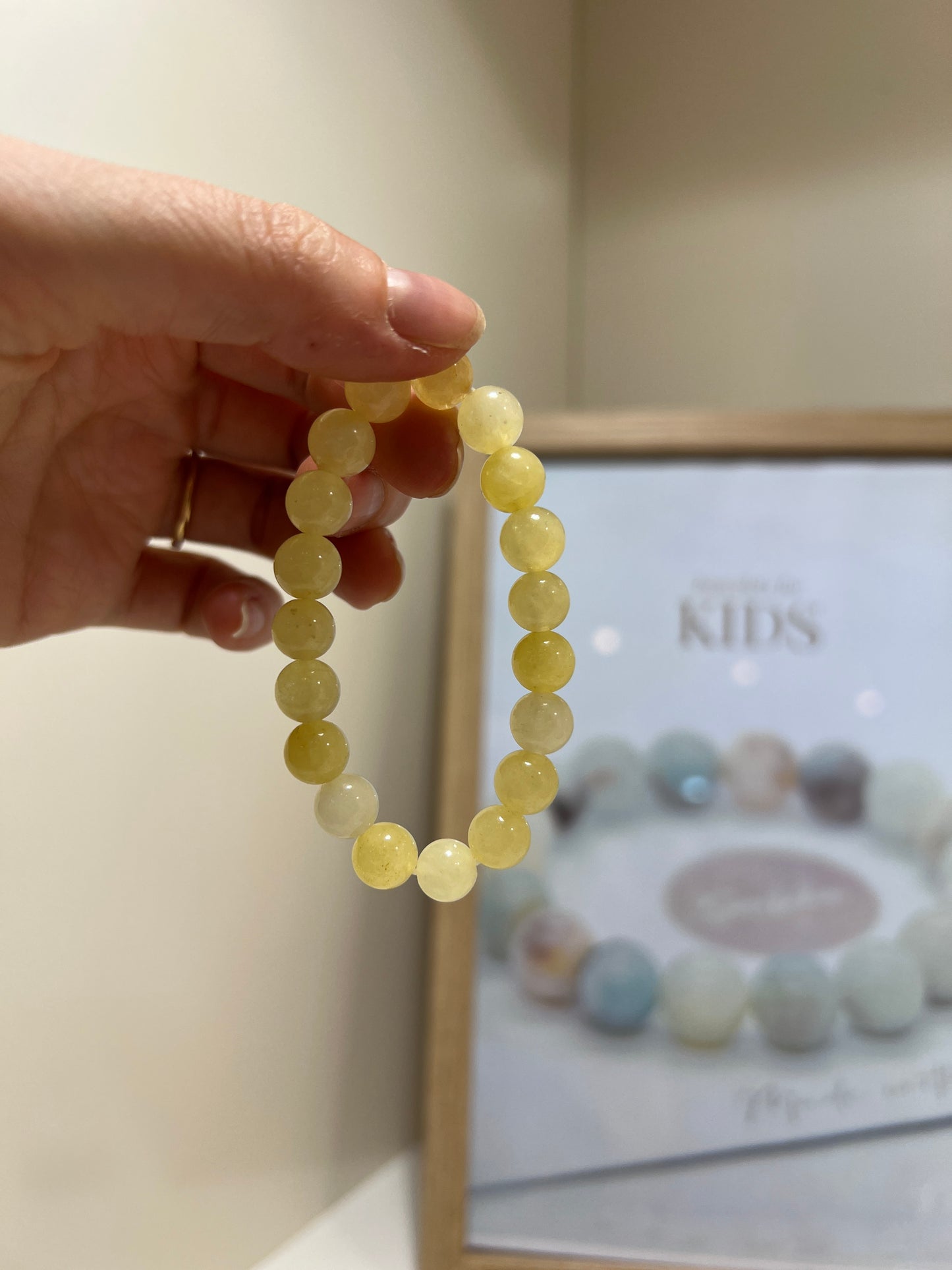 Joy • Citrine For Kids
