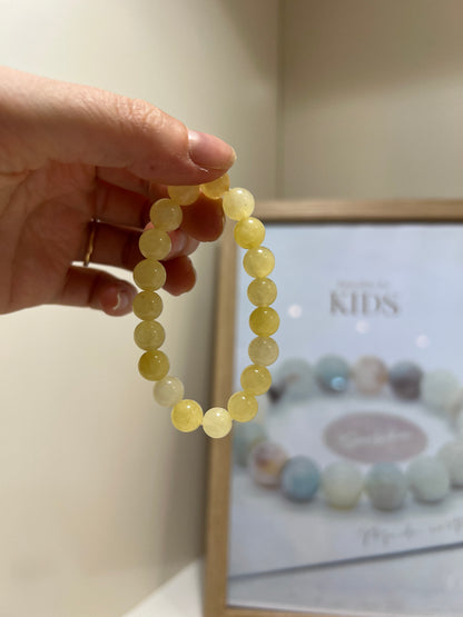 Joy • Citrine For Kids