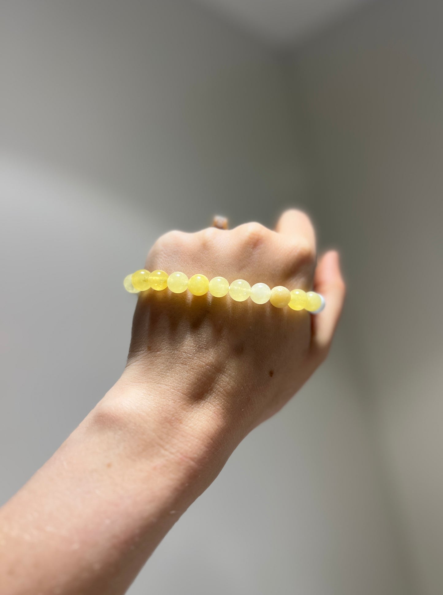 White Agate & Citrine Duality - Professional success.