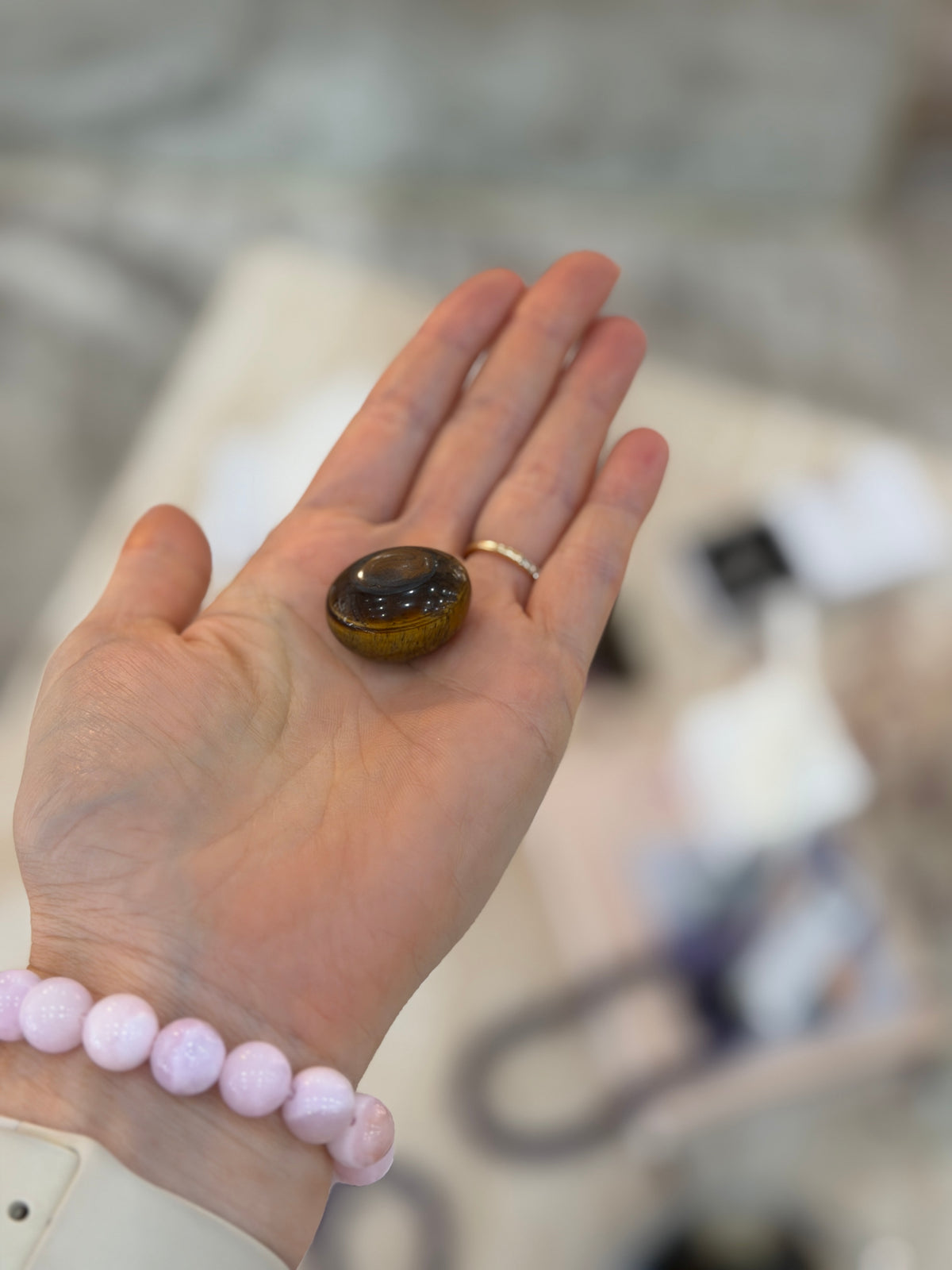 Tiger Eye Stone