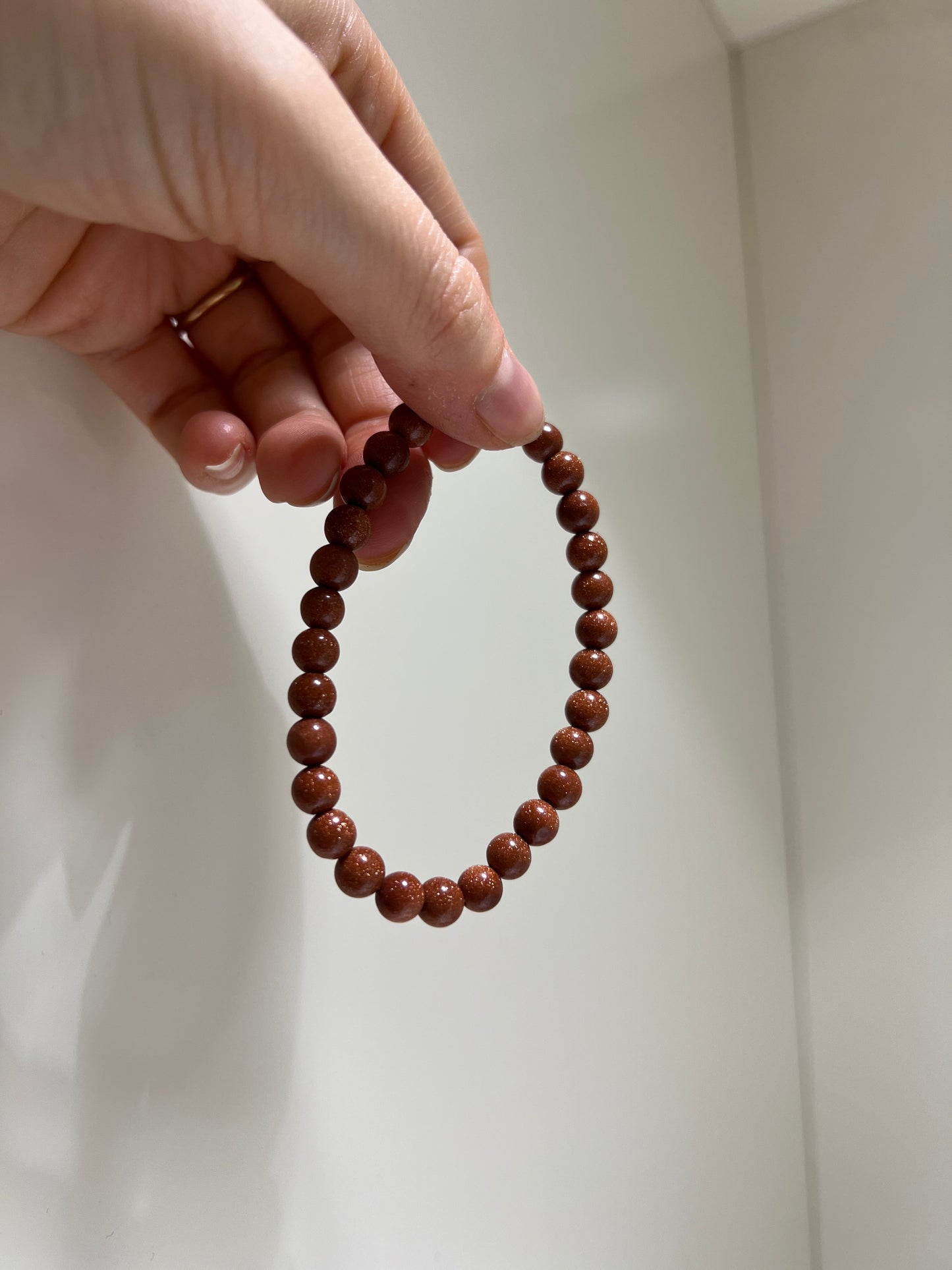 Joy x Luck • Bracelet • Golden Sandstone