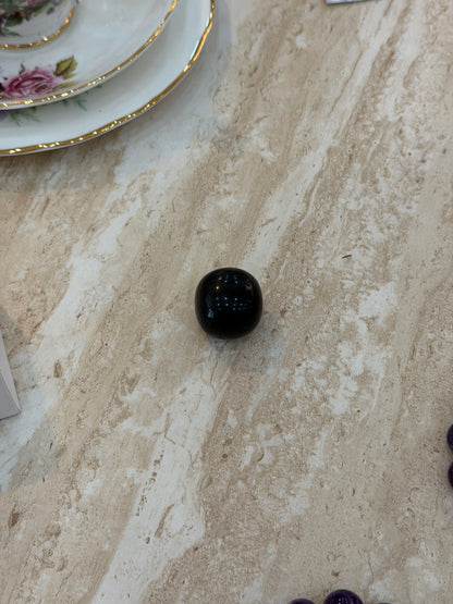 Obsidian Stone