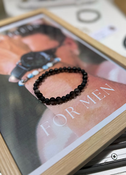 Strong Protection x Masculinity for Men • Bracelet