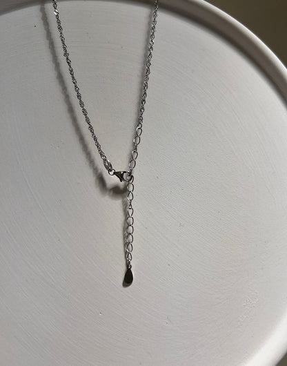 Amethyst • Necklace • 925 Sterling Silver