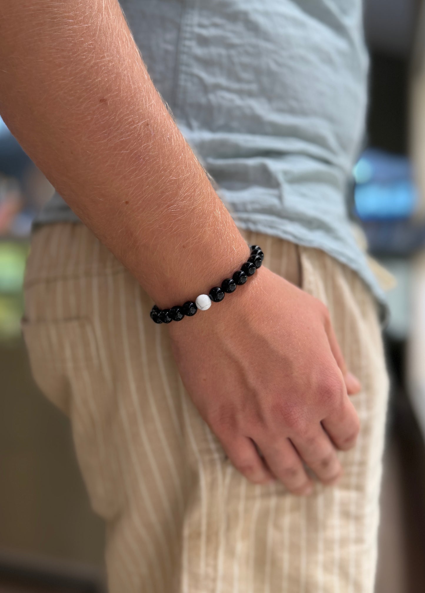 Steadfast Bracelet for Men