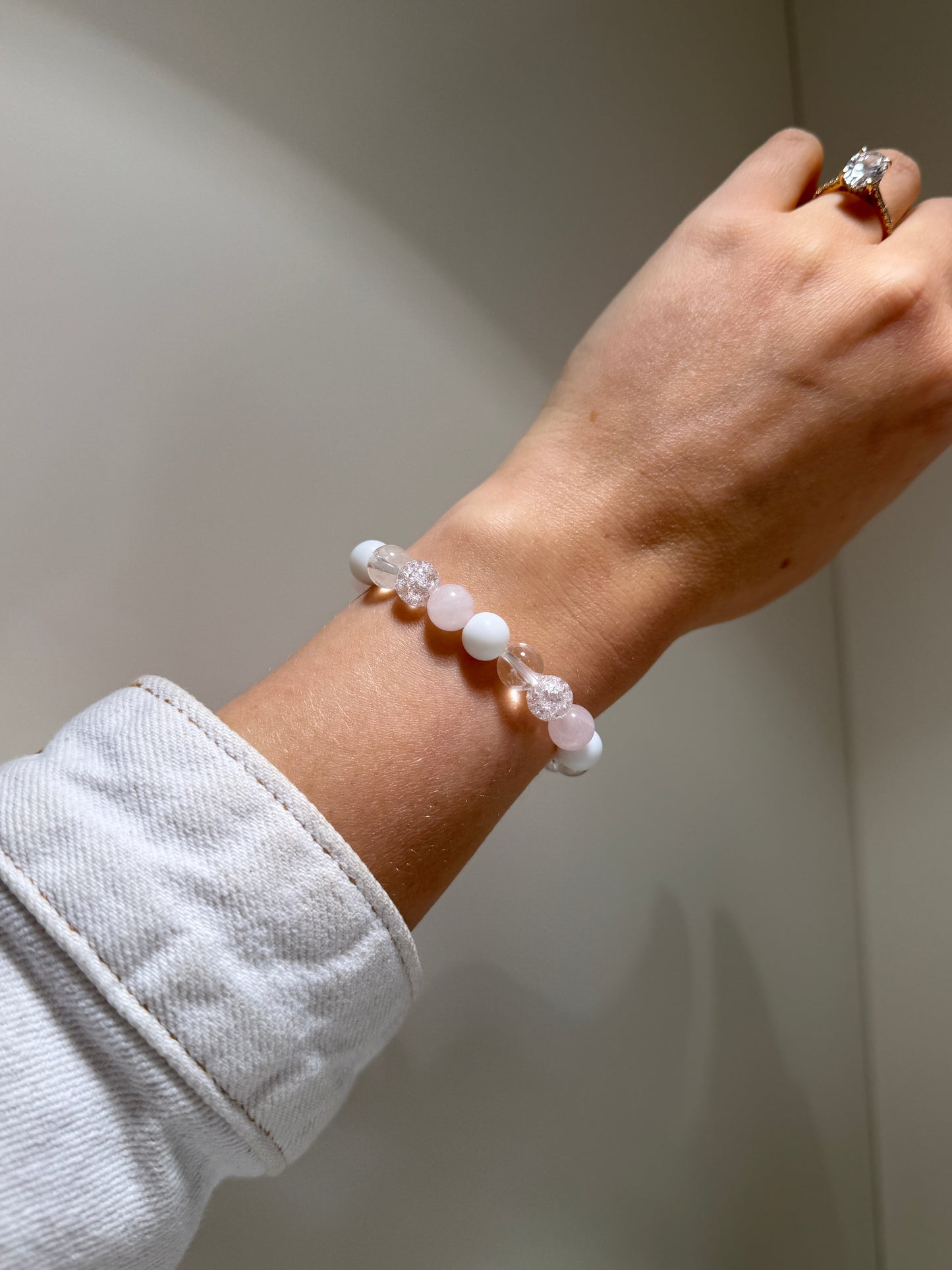 Sparkle Pink - Love and Balance