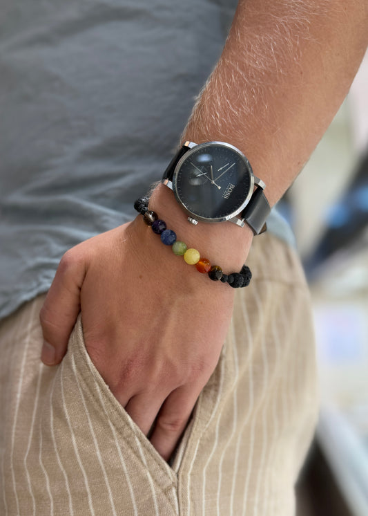 Chakra Bracelet for Men