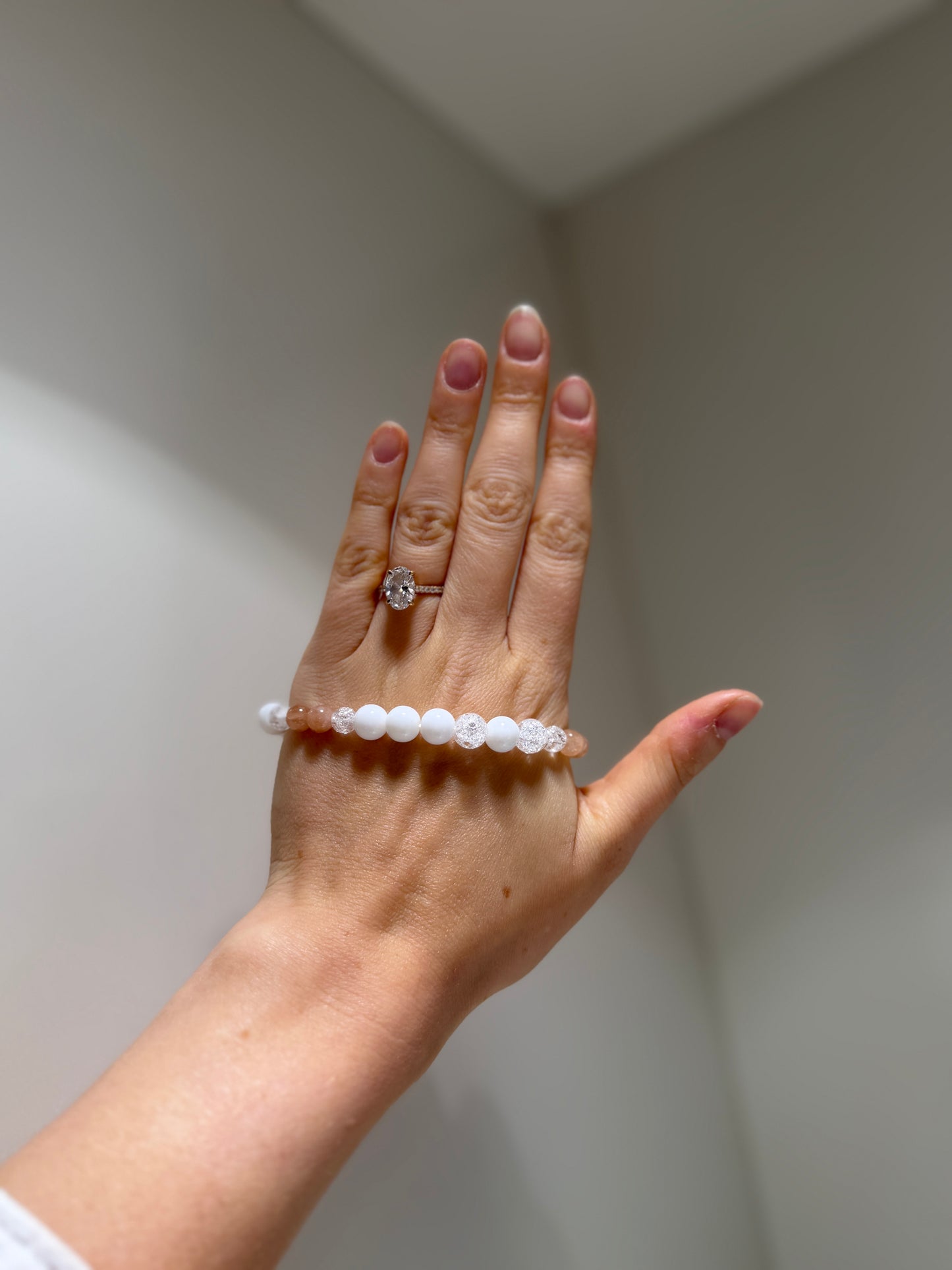 Balance, Positivity, and Emotional Strength Bracelet