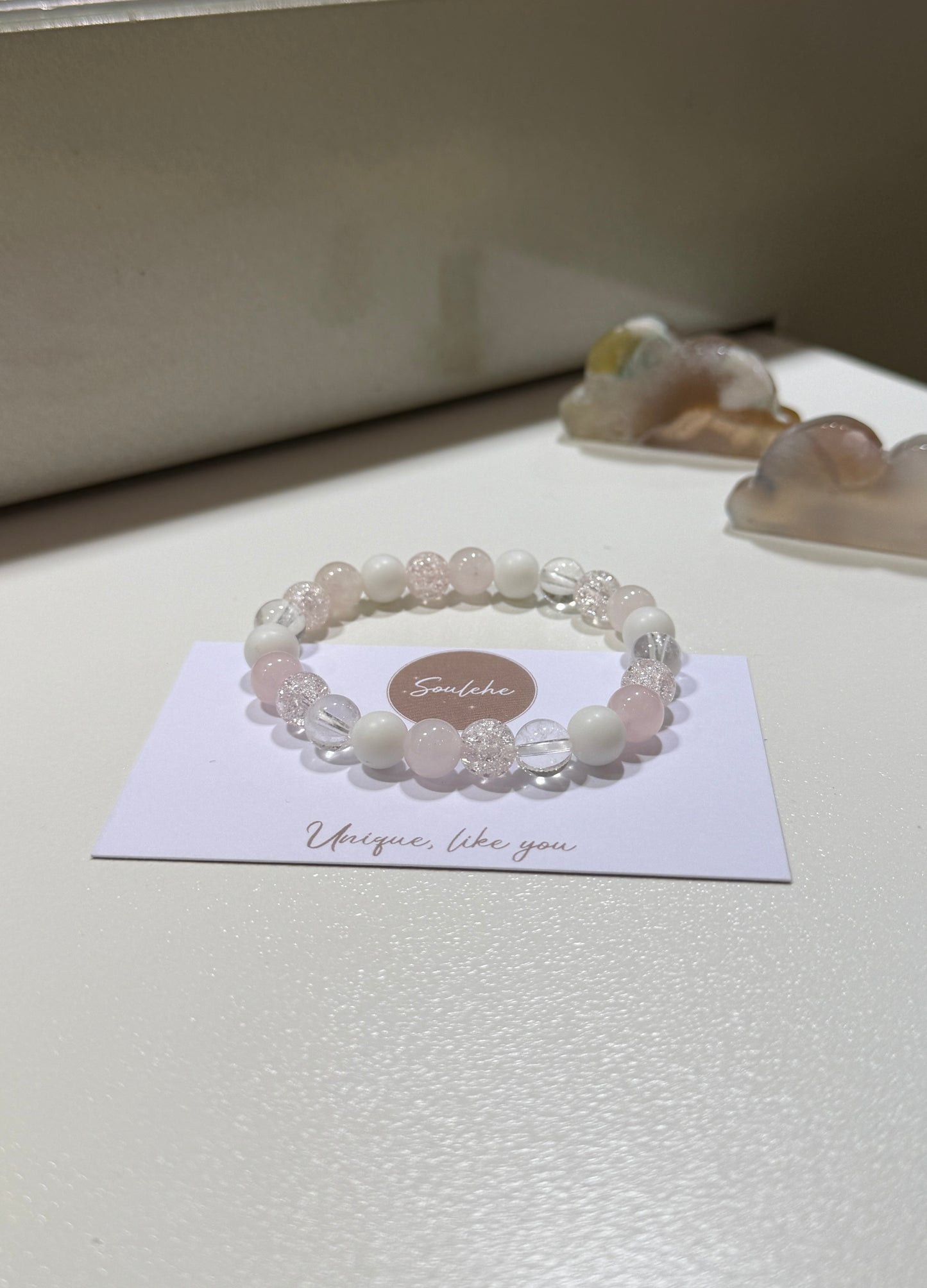 Sparkle Pink - Love and Balance