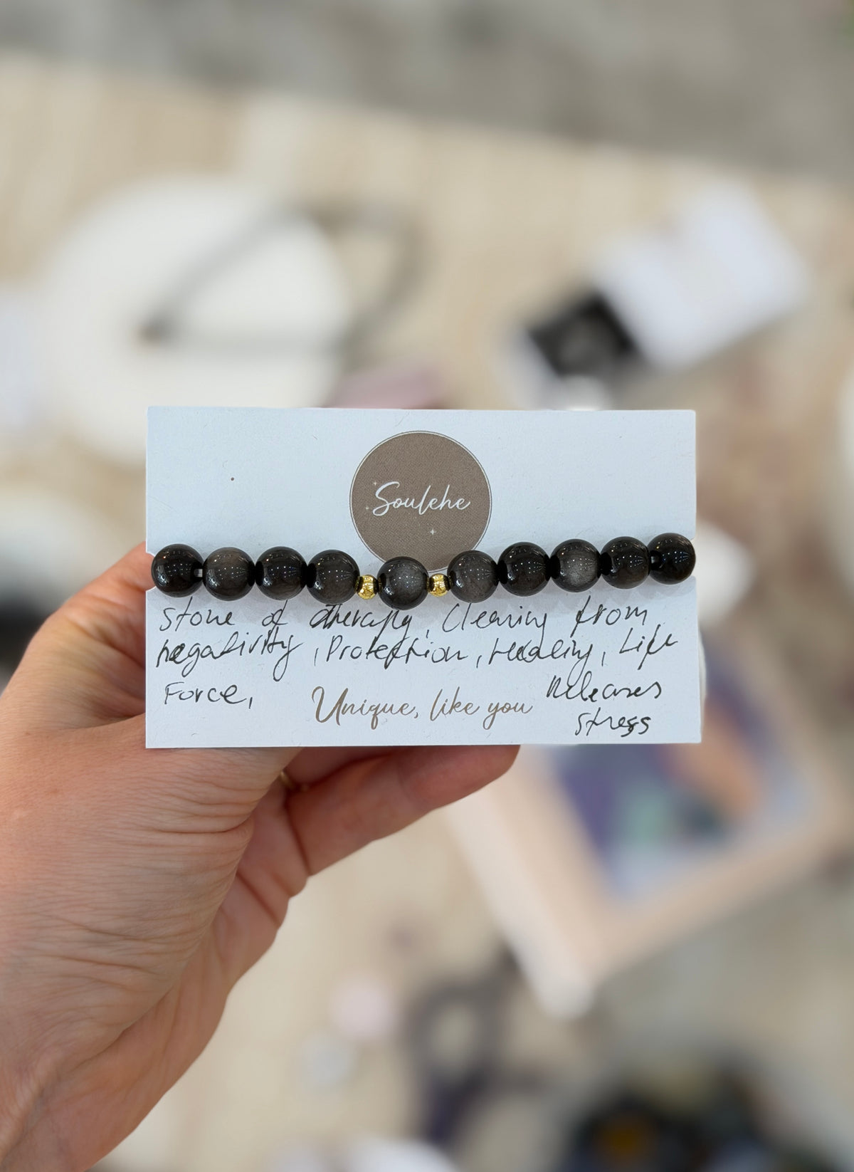 The Soul Shield Bracelet