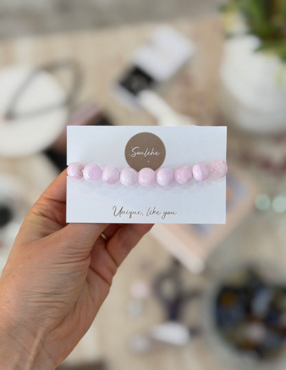 Lavender Mist Bracelet