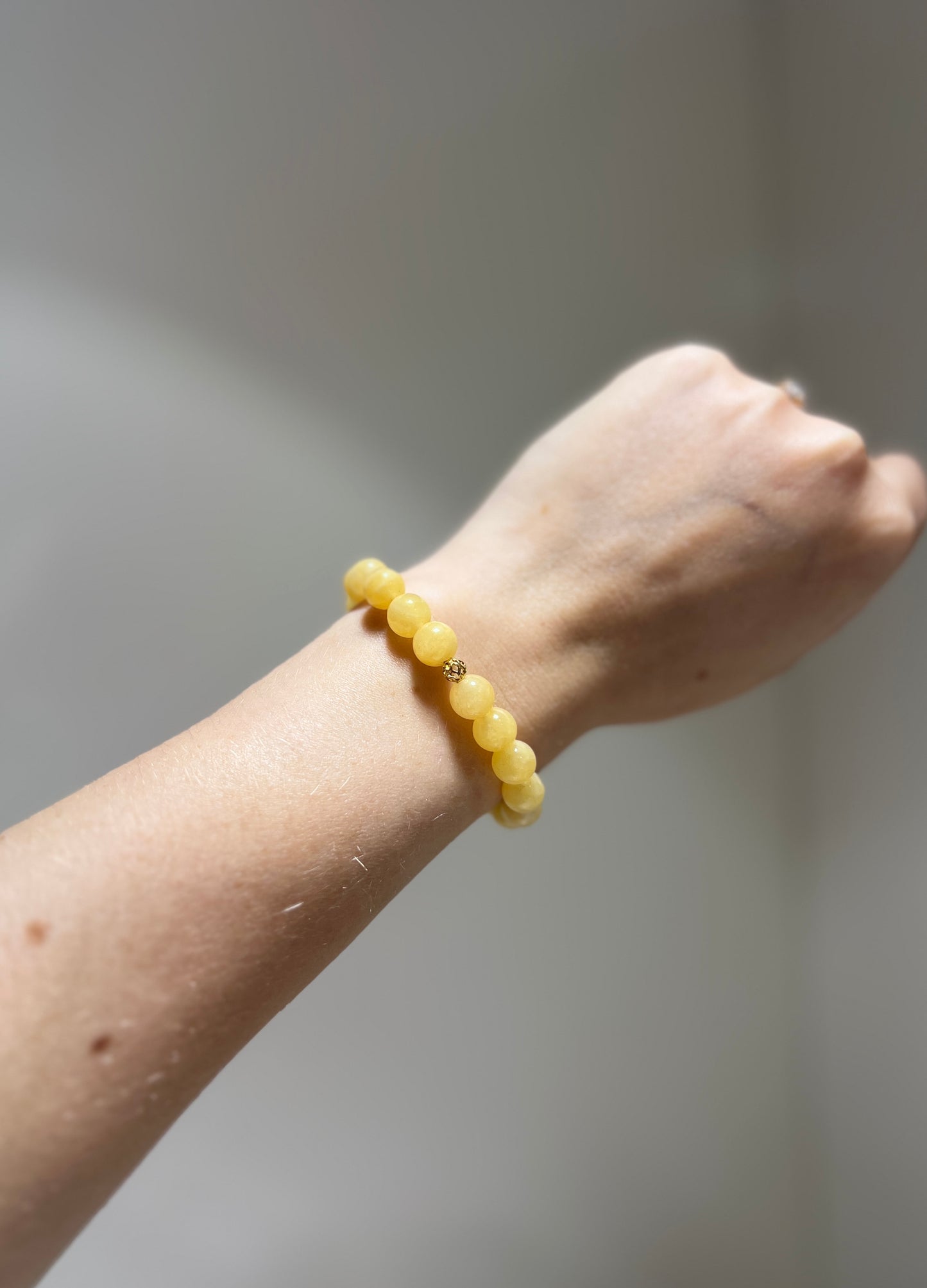 Positive energy x Optimistic view  • Citrine