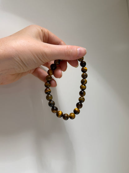 Protection x Focus x Business,• Tiger Eye • Good for Men and Women