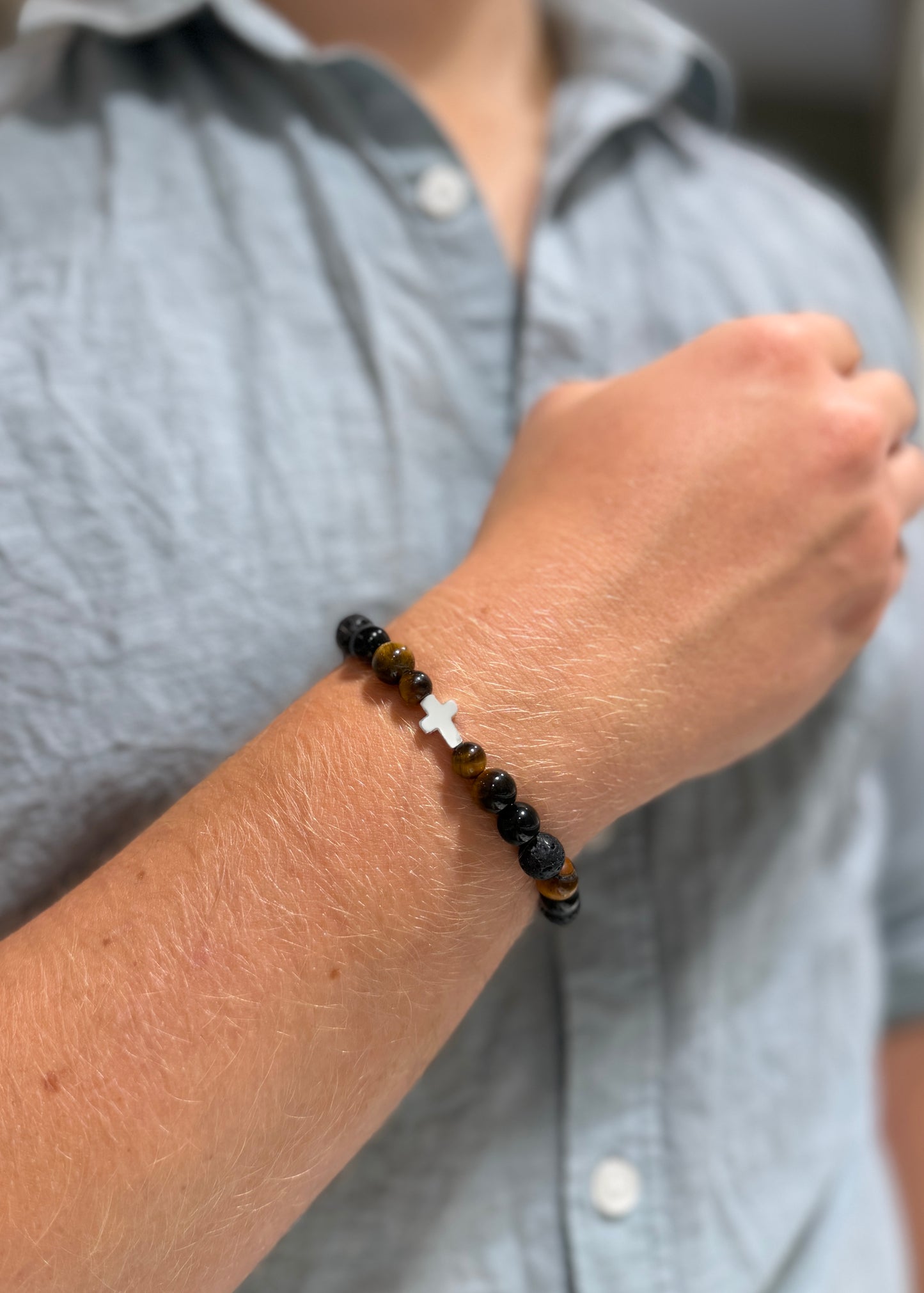 Guardian Bracelet for Men