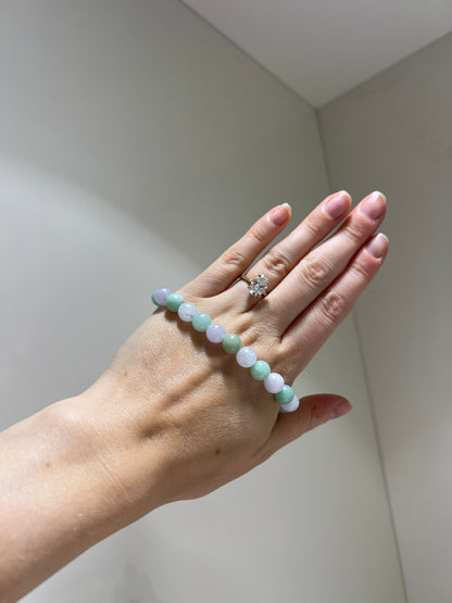 Harmonious,  Healing • Amazonite & Aquamarine