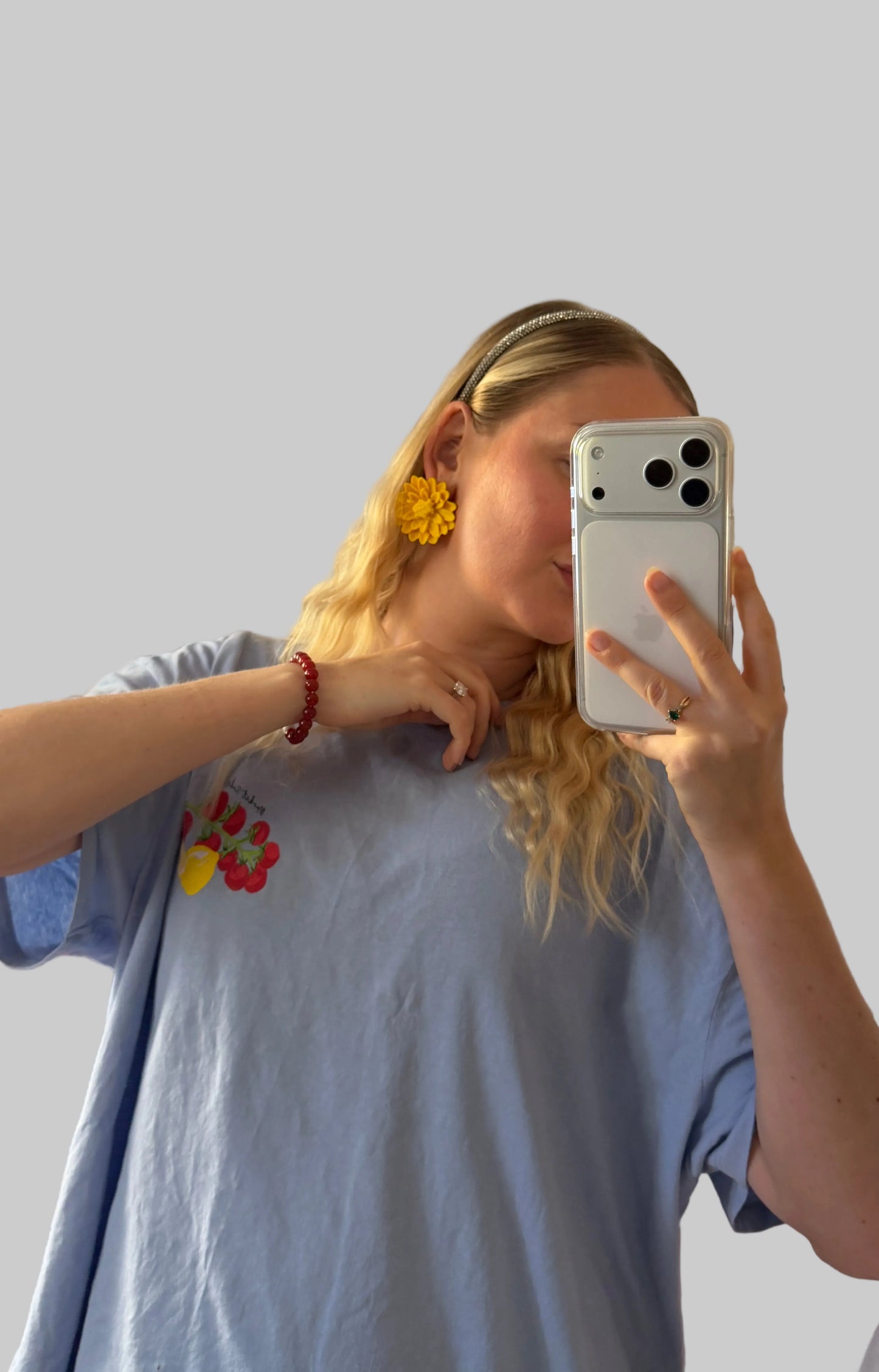 Golden Dahlia