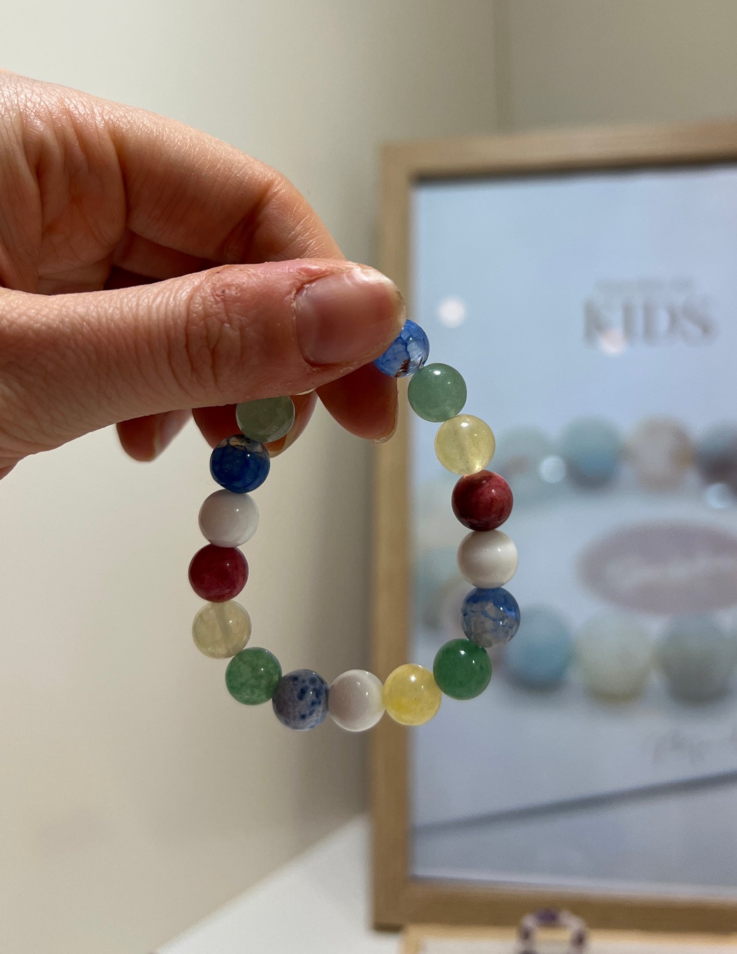 Kids Rainbow - Inspire positivity & Confidence