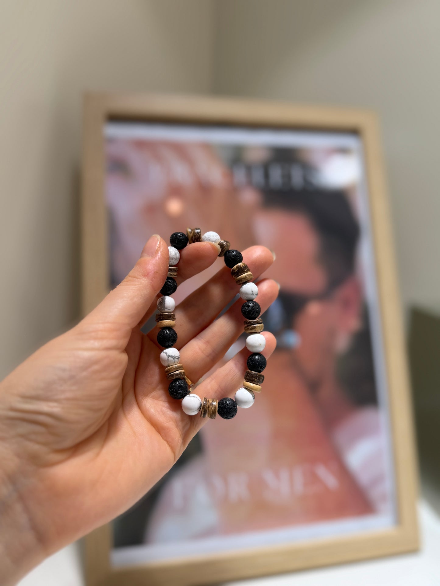 Bracelet of Balance and Vitality for Men