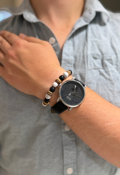 Bracelet of Balance and Vitality for Men