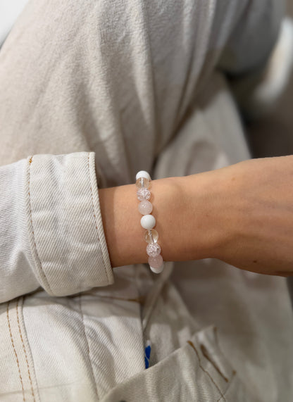 Sparkle Pink - Love and Balance