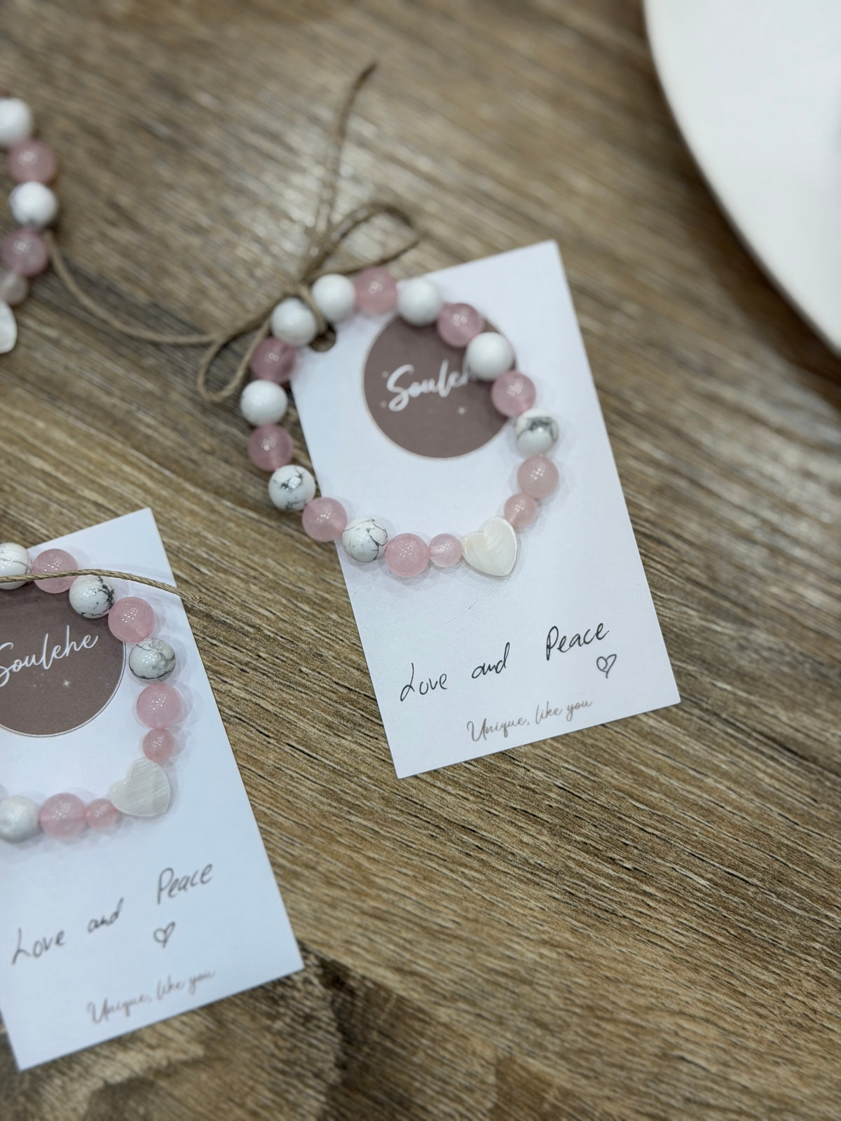 Kids Heart - Emotional Support Bracelet