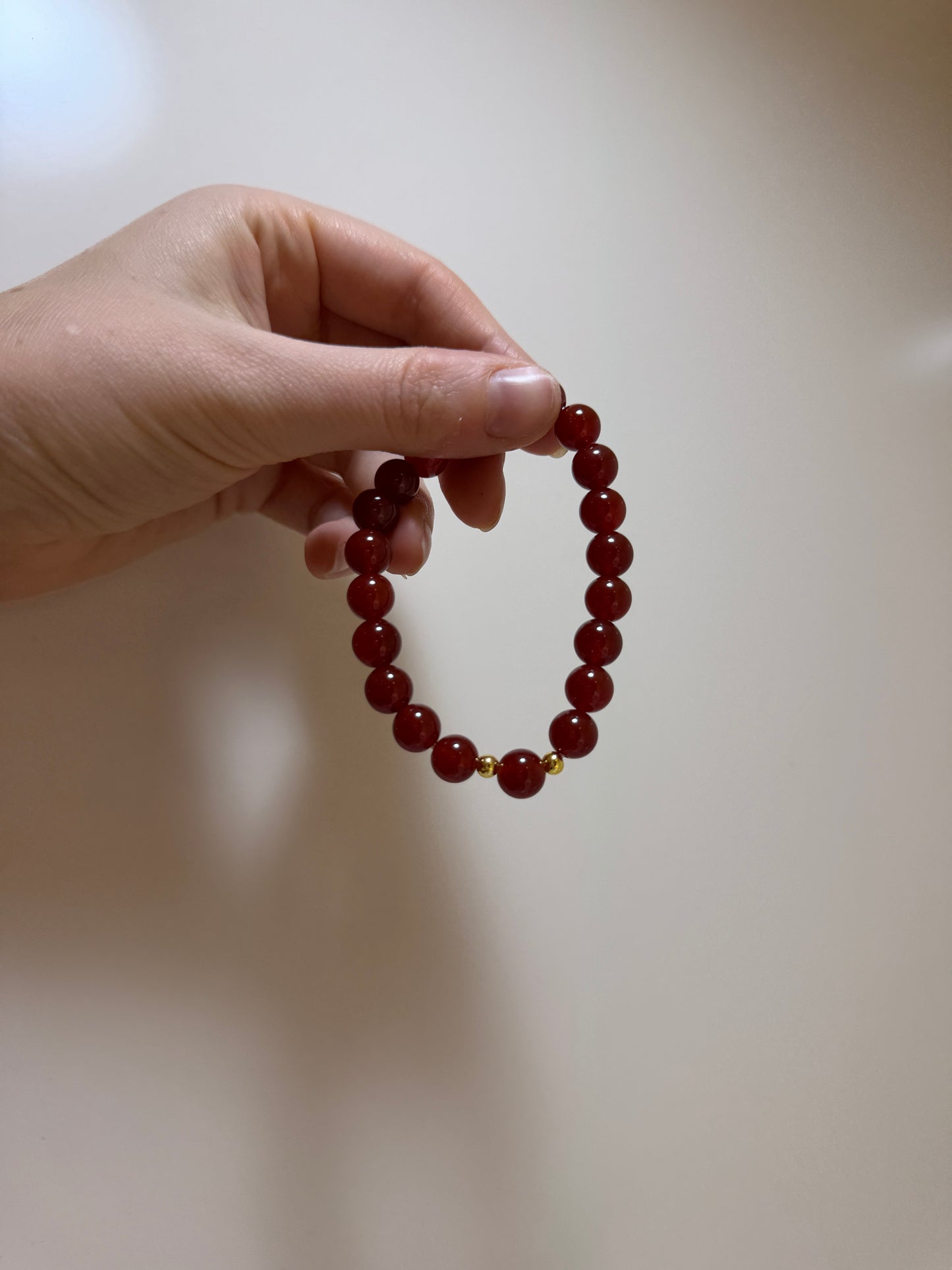 Pure Carnelian - Vitality and Confidence