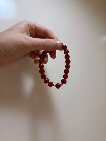 Pure Carnelian - Vitality and Confidence