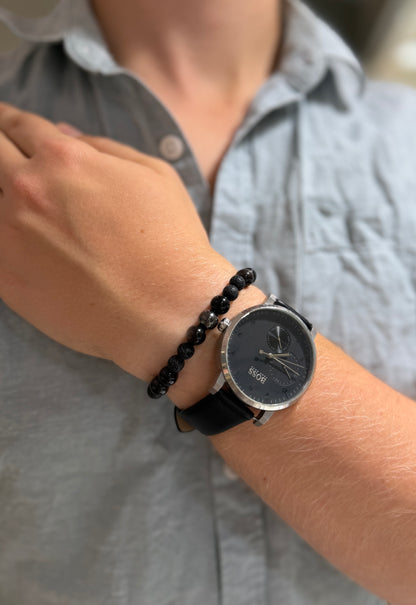 Strong Protection x Masculinity for Men • Bracelet