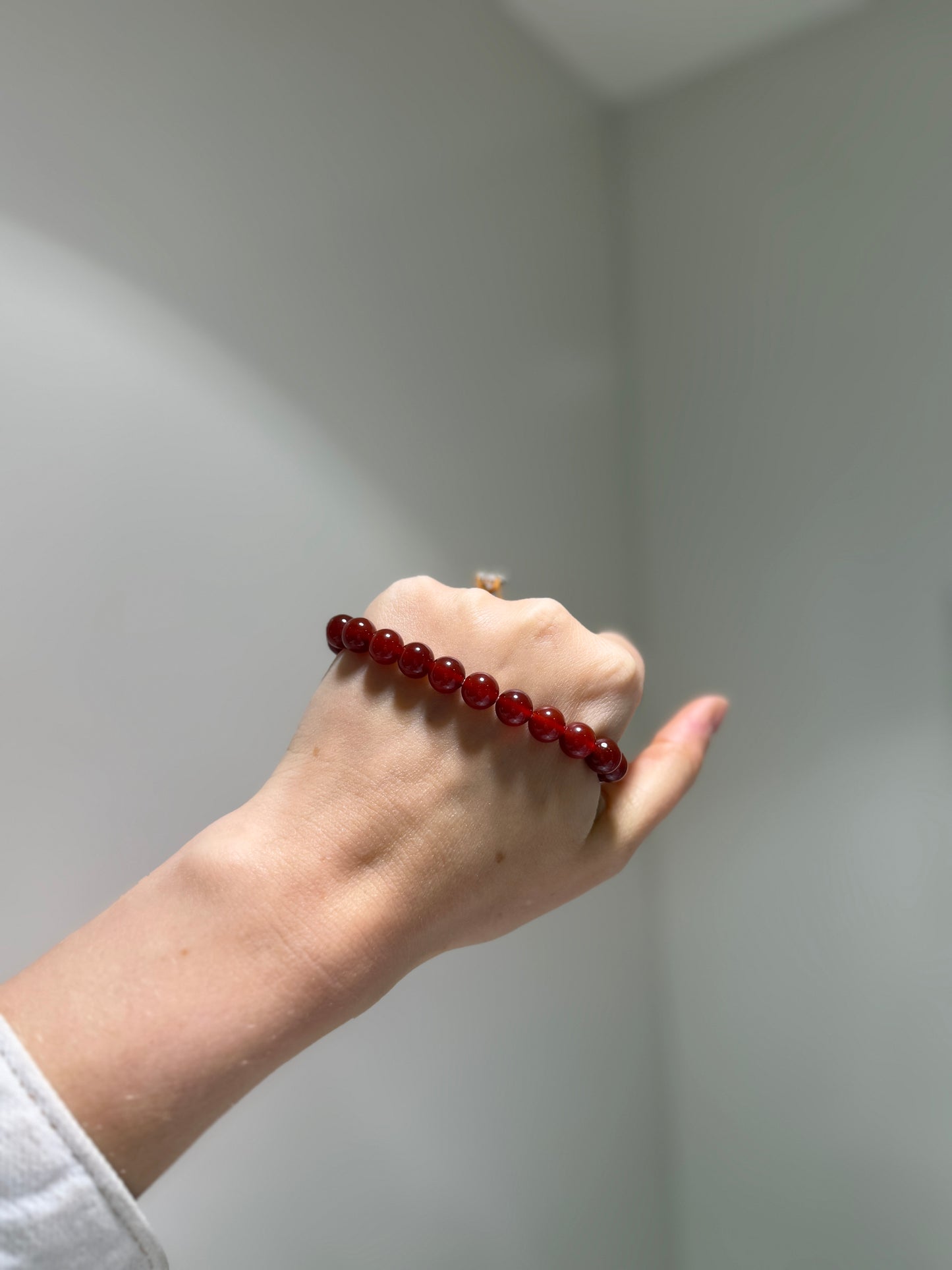 Pure Carnelian - Vitality and Confidence