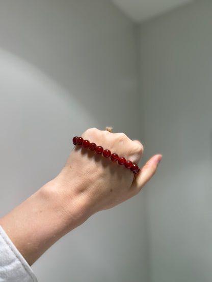 Pure Carnelian - Vitality and Confidence