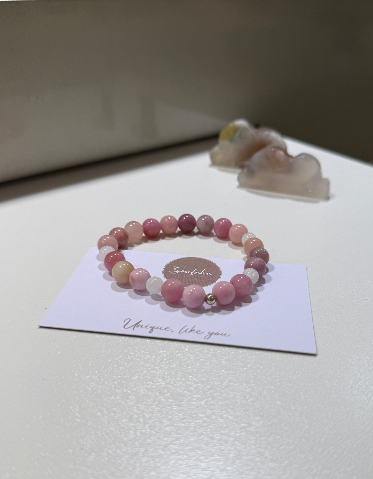 Femininity & Balance - Alashan Alxa