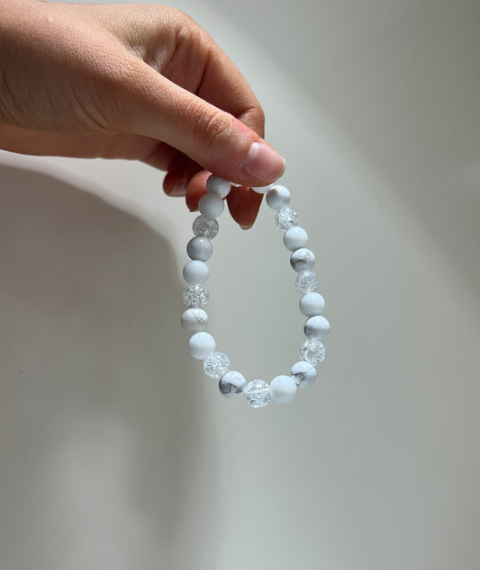 Snow Bracelet