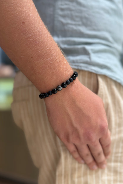 Strong Protection x Masculinity for Men • Bracelet