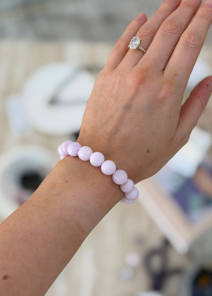Lavender Mist Bracelet