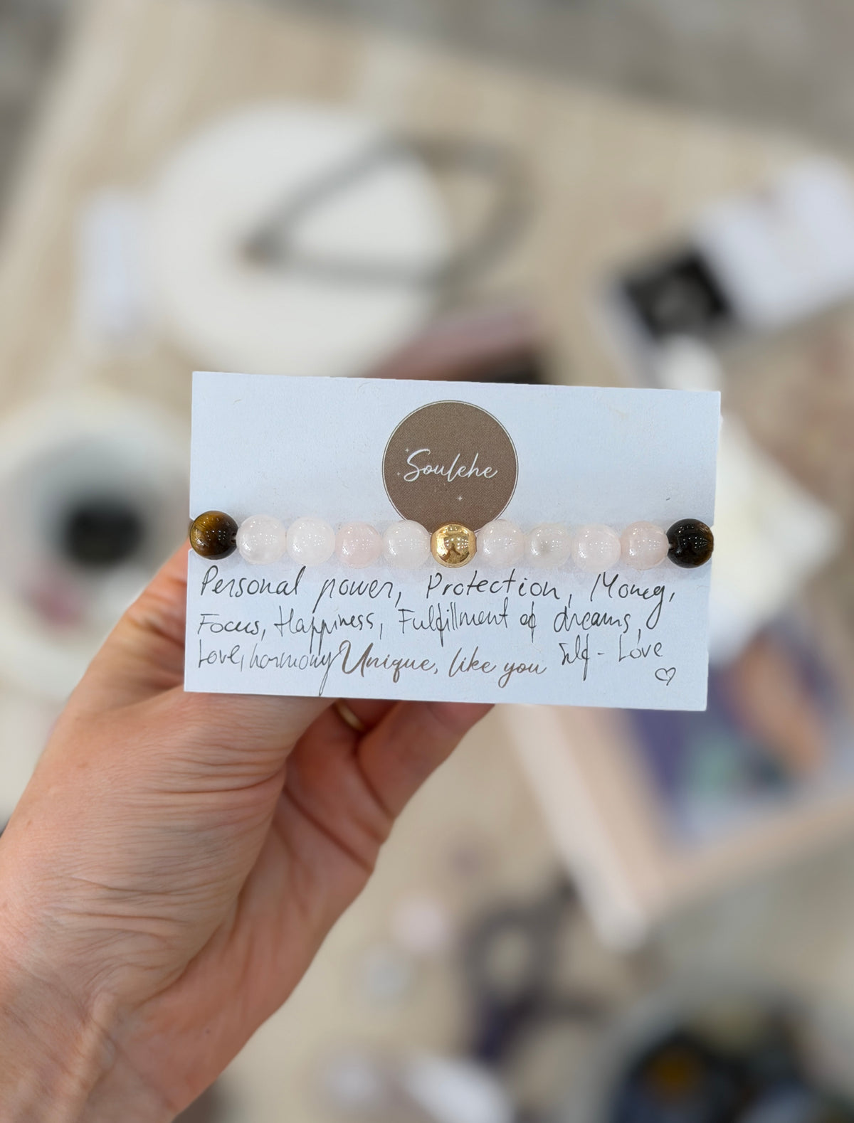 Inner Strength Bracelet