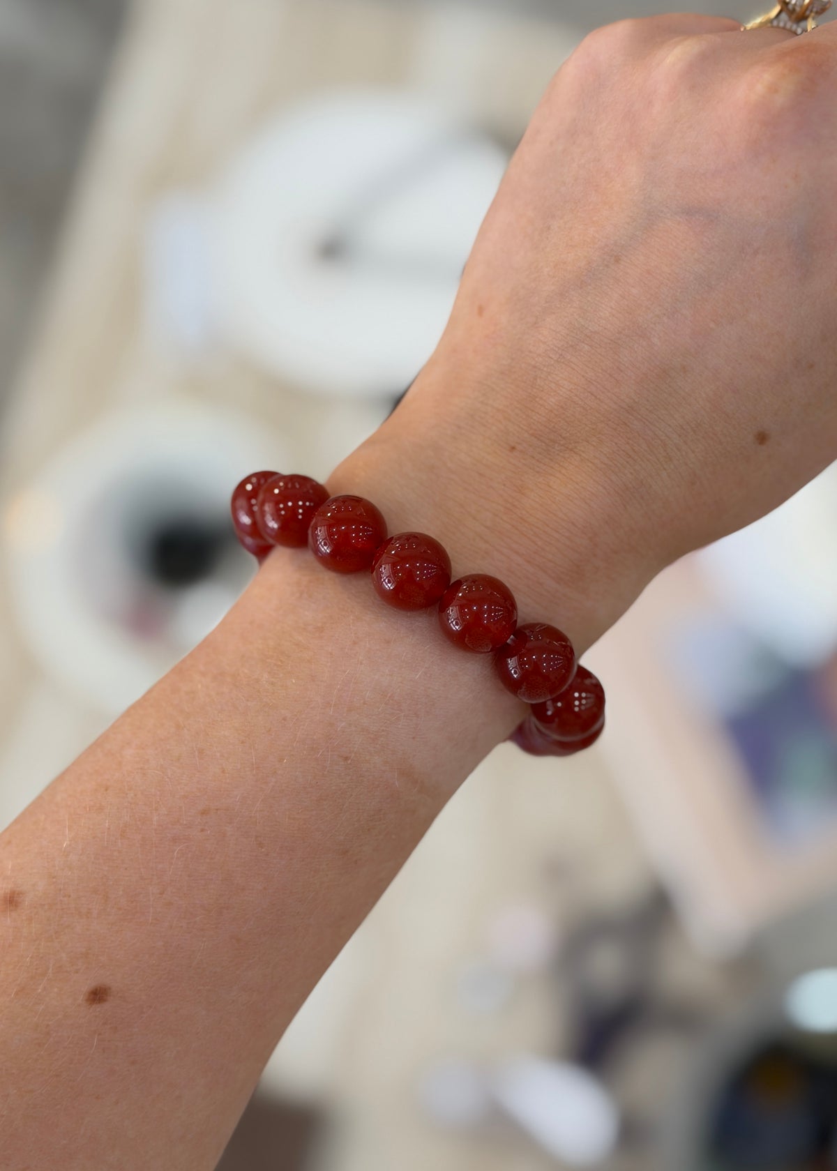 Carnelian - Motivations, Passion, Positivity