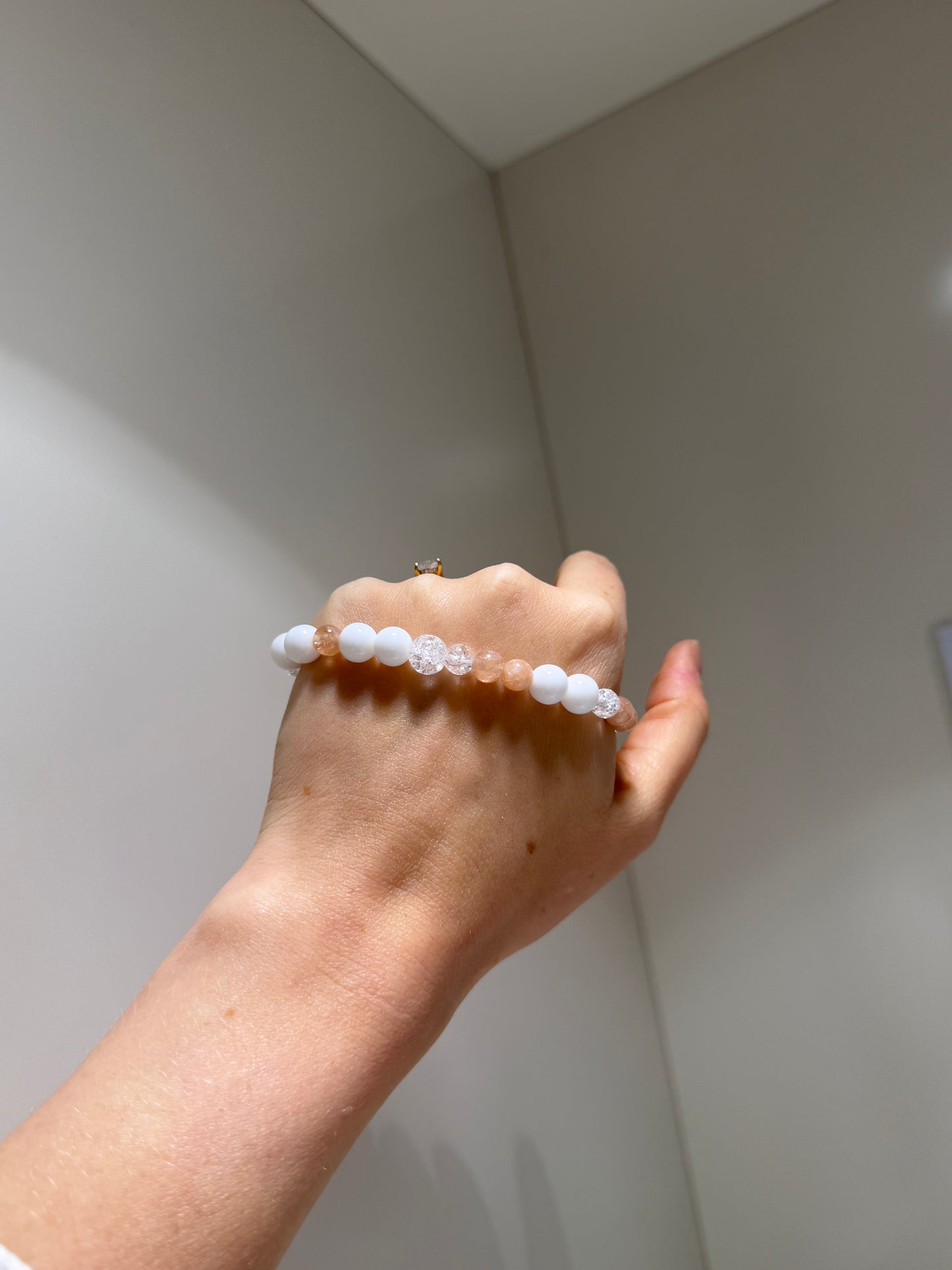 Balance, Positivity, and Emotional Strength Bracelet