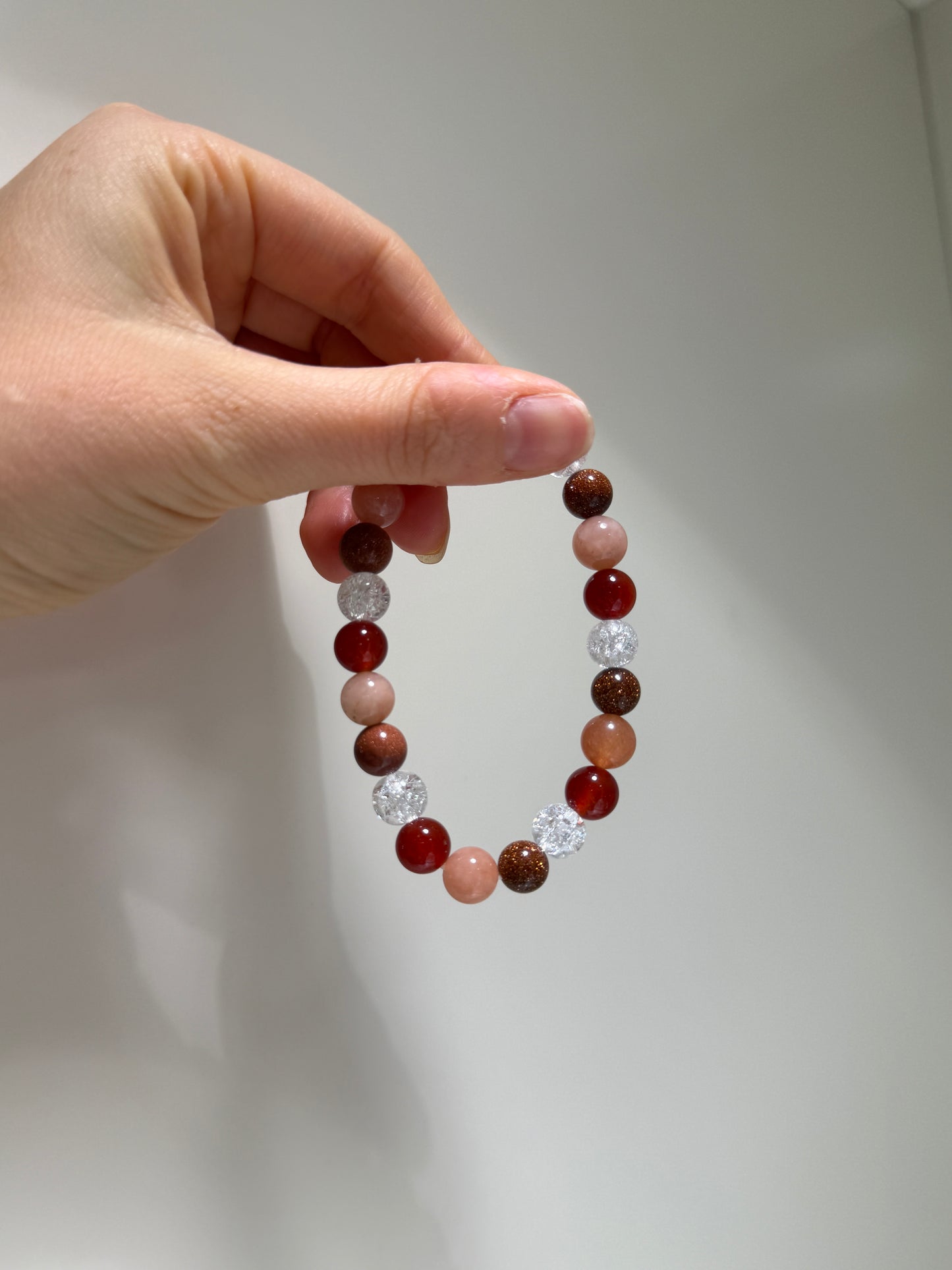 Sparkle Red - Vitality, Positivity, and Joy